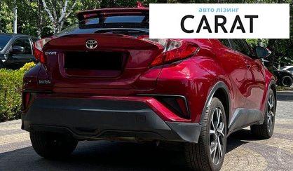 Toyota C-HR 2017