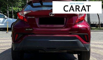 Toyota C-HR 2017