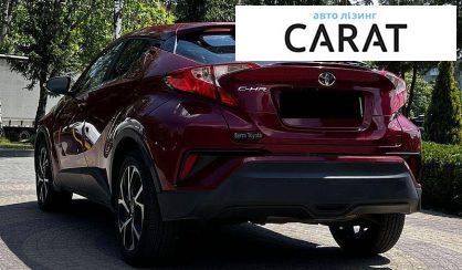 Toyota C-HR 2017