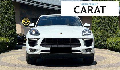 Porsche Macan 2018