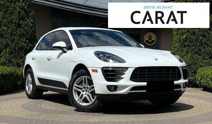 Porsche Macan 2018