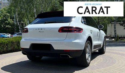 Porsche Macan 2018
