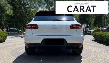 Porsche Macan 2018