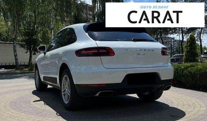 Porsche Macan 2018