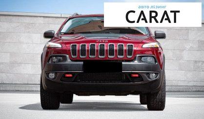 Jeep Cherokee 2014