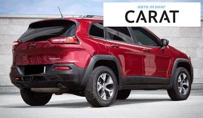 Jeep Cherokee 2014