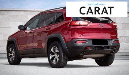 Jeep Cherokee 2014