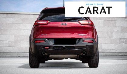 Jeep Cherokee 2014