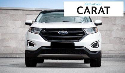Ford Edge 2016