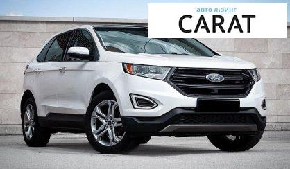 Ford Edge 2016