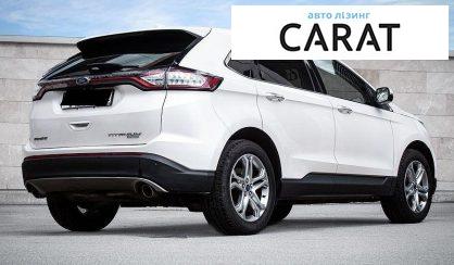Ford Edge 2016