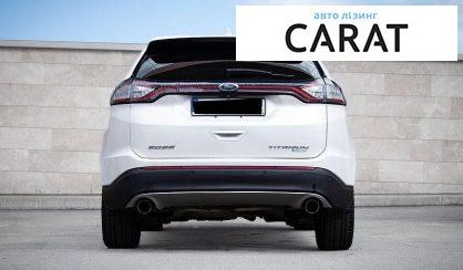 Ford Edge 2016