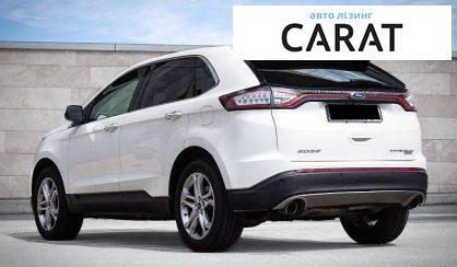 Ford Edge 2016
