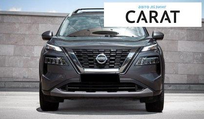 Nissan Rogue 2021