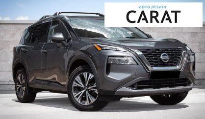 Nissan Rogue 2021