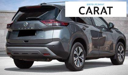 Nissan Rogue 2021