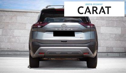 Nissan Rogue 2021