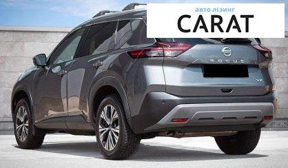 Nissan Rogue 2021