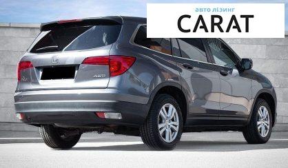 Honda Pilot 2018