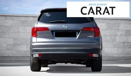 Honda Pilot 2018