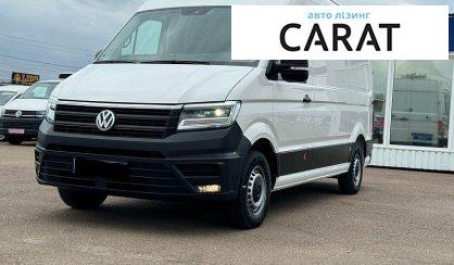 Volkswagen Crafter 2023 - авто лізинг Carat