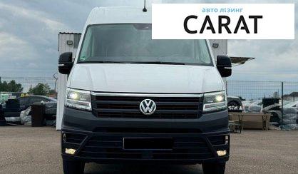 Volkswagen Crafter 2023