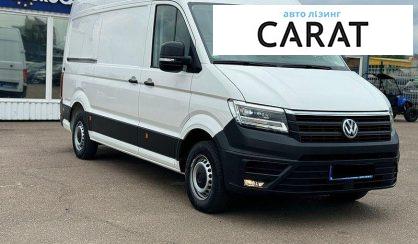 Volkswagen Crafter 2023