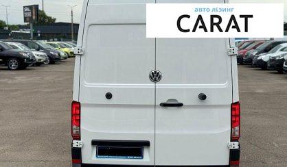 Volkswagen Crafter 2023