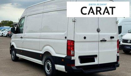 Volkswagen Crafter 2023