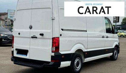 Volkswagen Crafter 2023