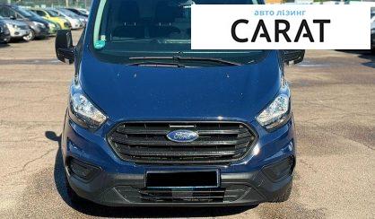 Ford Transit Custom 2022