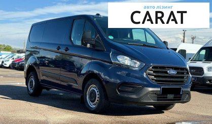 Ford Transit Custom 2022