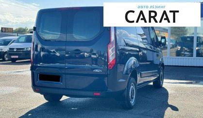 Ford Transit Custom 2022