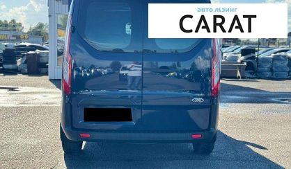 Ford Transit Custom 2022