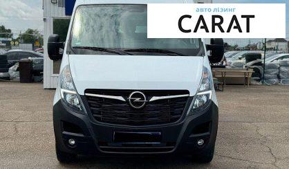 Opel Movano 2021