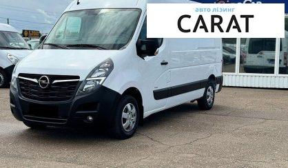 Opel Movano 2021 - авто лізинг Carat
