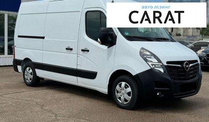 Opel Movano 2021