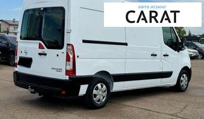 Opel Movano 2021