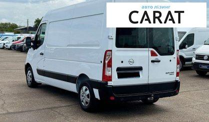Opel Movano 2021