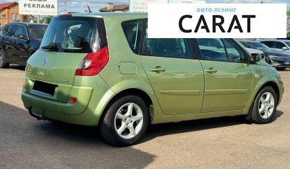 Renault Scenic 2007
