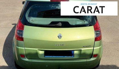 Renault Scenic 2007