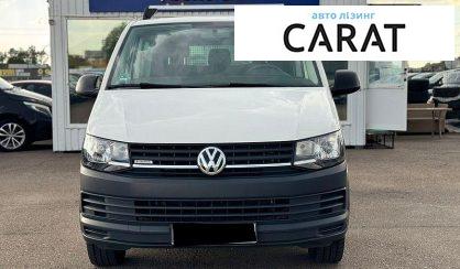Volkswagen Transporter 2019