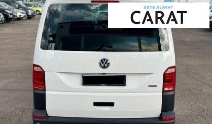 Volkswagen Transporter 2019