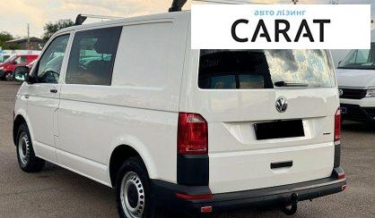 Volkswagen Transporter 2019