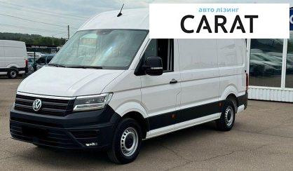Volkswagen Crafter 2023 - авто лізинг Carat