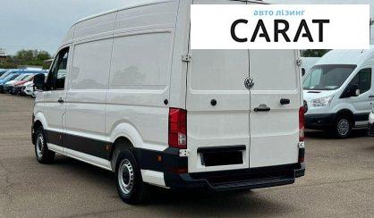 Volkswagen Crafter 2023
