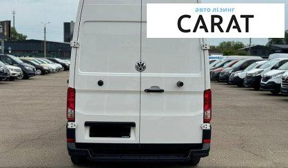 Volkswagen Crafter 2023