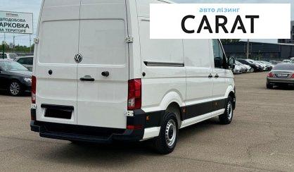 Volkswagen Crafter 2023