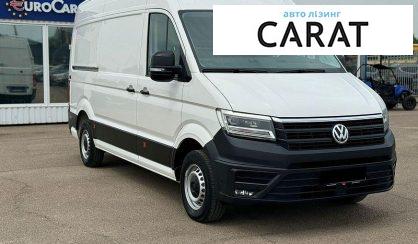Volkswagen Crafter 2023