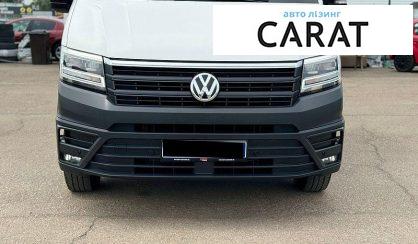 Volkswagen Crafter 2023